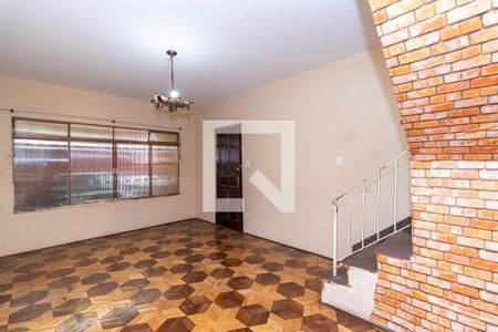 Sala de casa para alugar com 3 quartos, 102m² em Vila Guilherme, São Paulo