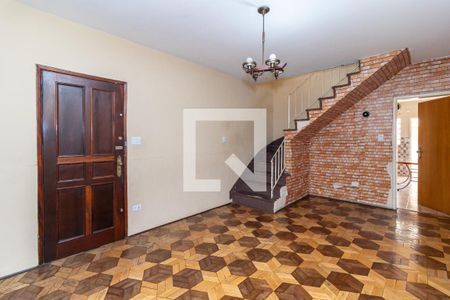 Sala de casa para alugar com 3 quartos, 102m² em Vila Guilherme, São Paulo