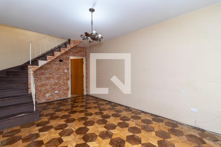 Sala de casa para alugar com 3 quartos, 102m² em Vila Guilherme, São Paulo