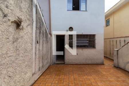 Casa à venda com 102m², 3 quartos e 2 vagas Casa à venda com 102m², 3 quartos e 2 vagasVista do Quarto de Serviço