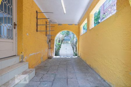 Garagem de casa à venda com 4 quartos, 430m² em Cosme Velho, Rio de Janeiro