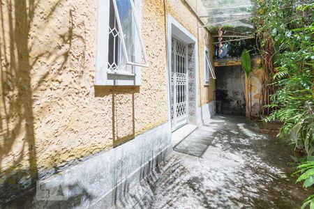 Entrada de casa à venda com 4 quartos, 430m² em Cosme Velho, Rio de Janeiro