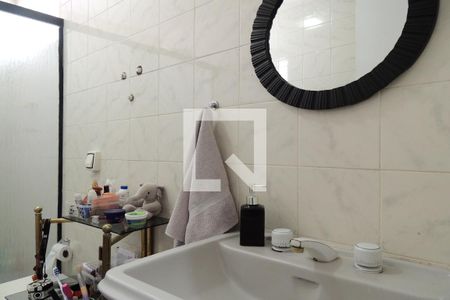 Casa de condomínio à venda com 342m², 5 quartos e 2 vagasBanheiro da Suíte 1