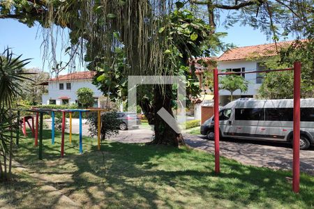 Casa de condomínio à venda com 342m², 5 quartos e 2 vagasAcademia