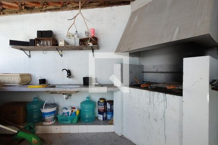 Casa de condomínio à venda com 342m², 5 quartos e 2 vagas- Churrasqueira