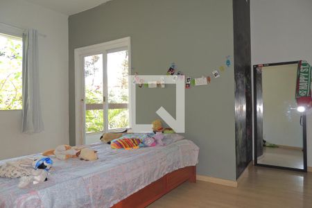 Casa de condomínio à venda com 342m², 5 quartos e 2 vagasQuarto 2