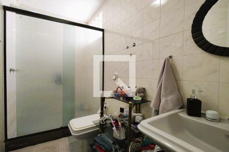 Casa de condomínio à venda com 342m², 5 quartos e 2 vagasBanheiro da Suíte 1