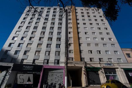 Apartamento à venda com 54m², 2 quartos e 1 vagaFachada
