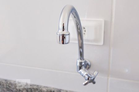 Apartamento à venda com 54m², 2 quartos e 1 vagaCozinha