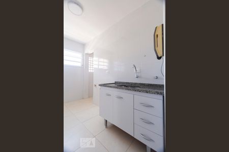 Apartamento à venda com 54m², 2 quartos e 1 vagaCozinha