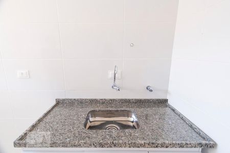 Apartamento à venda com 54m², 2 quartos e 1 vagaCozinha