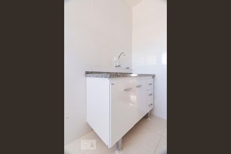 Apartamento à venda com 54m², 2 quartos e 1 vagaCozinha