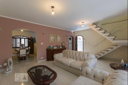 1o. Andar - Sala de casa à venda com 3 quartos, 260m² em Saúde, São Paulo