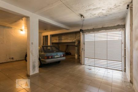 Subsolo - Garagem de casa à venda com 3 quartos, 260m² em Saúde, São Paulo