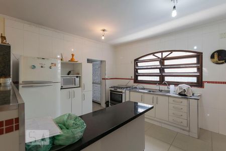 1o. Andar - Cozinha de casa à venda com 3 quartos, 260m² em Saúde, São Paulo