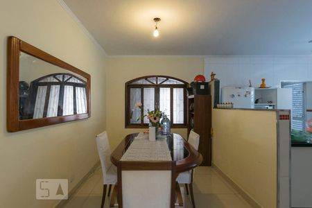 1o. Andar - Sala de casa à venda com 3 quartos, 260m² em Saúde, São Paulo