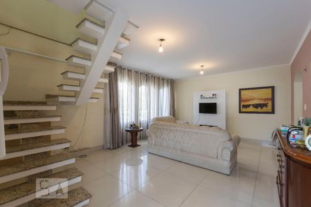 1o. Andar - Sala de casa à venda com 3 quartos, 260m² em Saúde, São Paulo