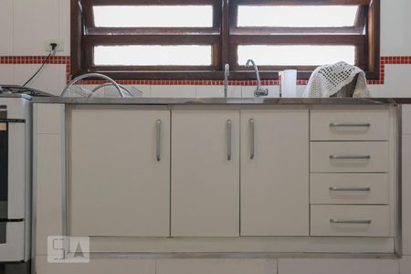 1o. Andar - Cozinha (Armários) de casa à venda com 3 quartos, 260m² em Saúde, São Paulo