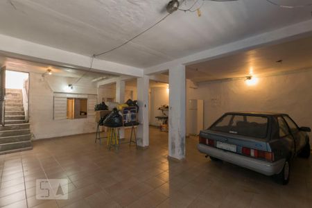 Subsolo - Garagem de casa à venda com 3 quartos, 260m² em Saúde, São Paulo
