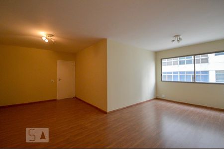 Sala de apartamento à venda com 3 quartos, 110m² em Higienópolis, São Paulo