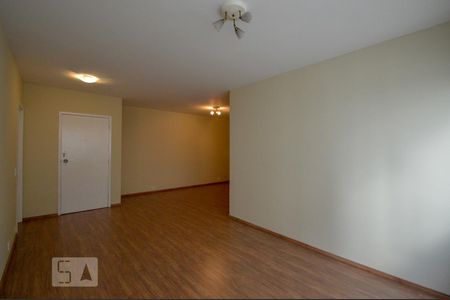Sala de apartamento à venda com 3 quartos, 110m² em Higienópolis, São Paulo