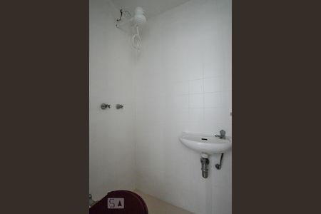 Apartamento à venda com 110m², 3 quartos e 1 vagaBanheiro Serviços