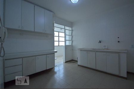 Apartamento à venda com 110m², 3 quartos e 1 vagaCozinha