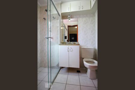 Apartamento para alugar com 75m², 3 quartos e 2 vagasBanheiro da suíte