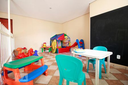 Apartamento para alugar com 75m², 3 quartos e 2 vagasBrinquedoteca