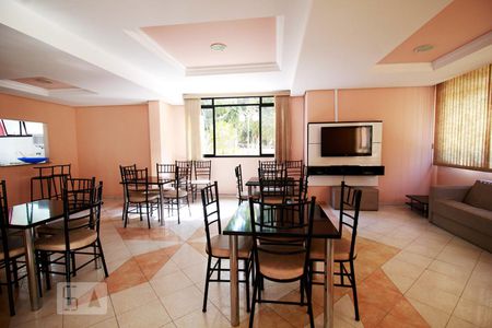 Apartamento para alugar com 75m², 3 quartos e 2 vagasSalão de festas