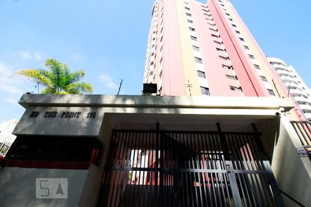 Apartamento para alugar com 75m², 3 quartos e 2 vagasFachada