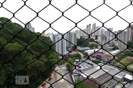 Vista do quarto  de apartamento para alugar com 3 quartos, 75m² em Vila Andrade, São Paulo