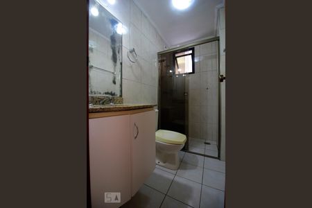 Banheiro de apartamento para alugar com 3 quartos, 75m² em Vila Andrade, São Paulo