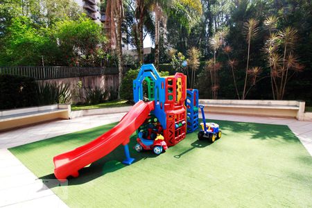 Apartamento para alugar com 75m², 3 quartos e 2 vagasPlayground