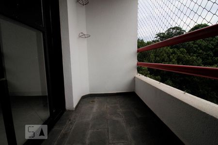 Varanda de apartamento para alugar com 3 quartos, 75m² em Vila Andrade, São Paulo