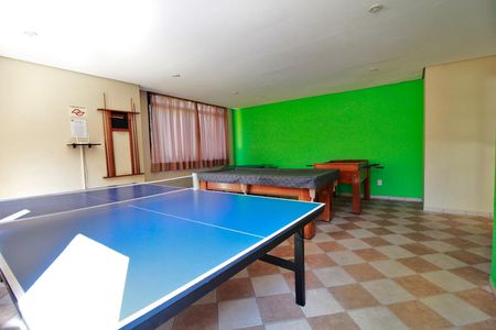 Apartamento para alugar com 75m², 3 quartos e 2 vagasSala de jogos