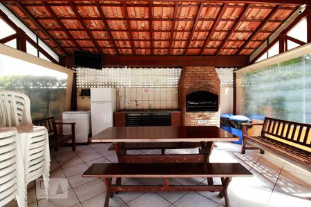 Apartamento para alugar com 75m², 3 quartos e 2 vagasChurrasqueira