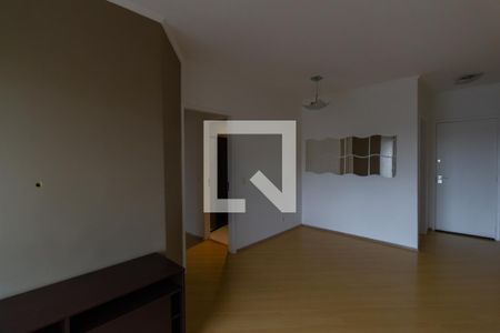 sala de apartamento para alugar com 3 quartos, 74m² em Vila Sofia, São Paulo