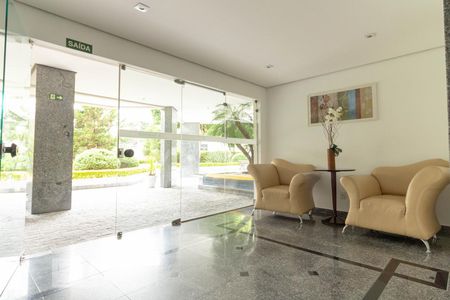 Apartamento à venda com 74m², 3 quartos e 1 vaga Apartamento à venda com 74m², 3 quartos e 1 vagaHall de entrada