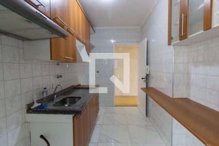 Apartamento à venda com 74m², 3 quartos e 1 vaga Apartamento à venda com 74m², 3 quartos e 1 vagaCozinha