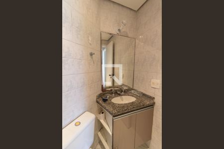 Apartamento à venda com 74m², 3 quartos e 1 vaga Apartamento à venda com 74m², 3 quartos e 1 vagaBanheiro