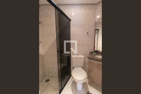 Apartamento à venda com 74m², 3 quartos e 1 vaga Apartamento à venda com 74m², 3 quartos e 1 vagaBanheiro