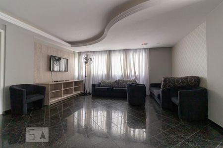 Apartamento à venda com 74m², 3 quartos e 1 vaga Apartamento à venda com 74m², 3 quartos e 1 vagaSalão de festas