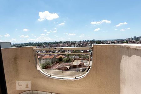 Varanda de apartamento para alugar com 1 quarto, 58m² em Vila Suzana, São Paulo