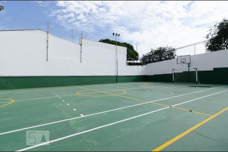 Apartamento à venda com 150m², 4 quartos e 2 vagasDependências do prédio - quadra