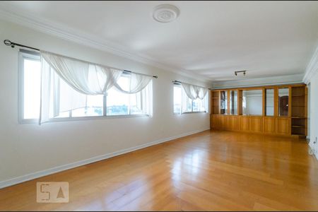 Sala de apartamento à venda com 4 quartos, 150m² em Jardim Paraíso, Campinas