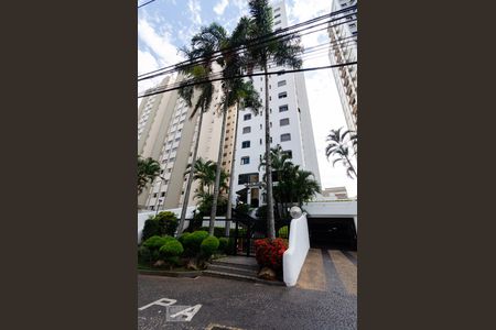 Apartamento à venda com 150m², 4 quartos e 2 vagasFachada do prédio