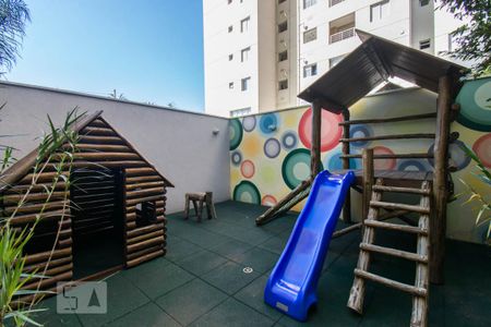 Apartamento à venda com 67m², 2 quartos e 1 vaga Apartamento à venda com 67m², 2 quartos e 1 vagaPlayground