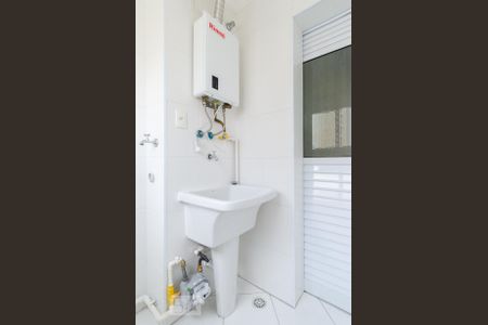 Apartamento à venda com 67m², 2 quartos e 1 vaga Apartamento à venda com 67m², 2 quartos e 1 vagaÁrea de Serviço