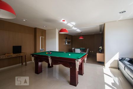 Apartamento à venda com 67m², 2 quartos e 1 vaga Apartamento à venda com 67m², 2 quartos e 1 vagaSalão de Jogos
